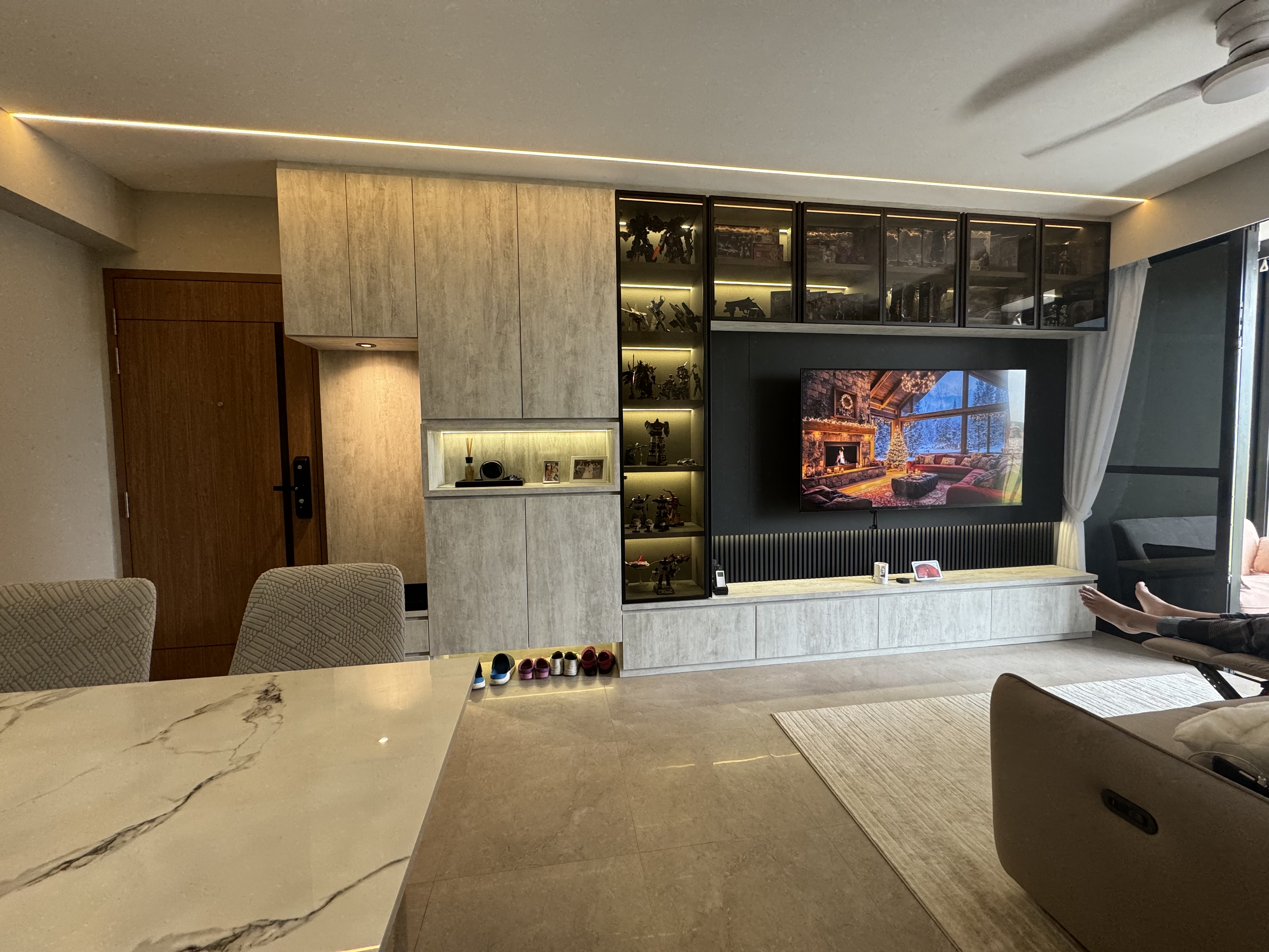 Interior Design Project